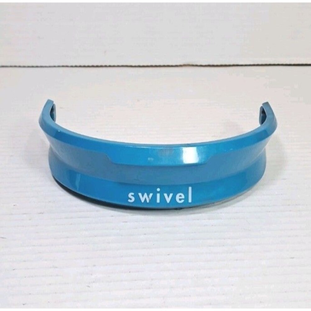 Bissell 2254 CleanView Swivel Rewind Pet Blue OEM Power Cord Reel Guard Part